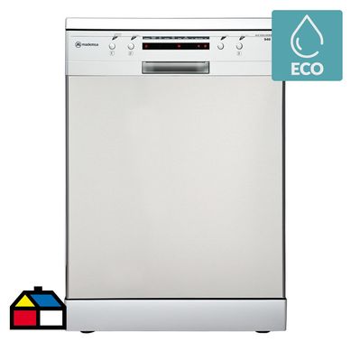 Lavavajillas 12 Cubiertos Inox ACQUARELLE 940INOX