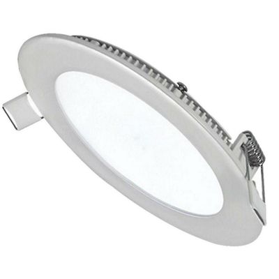 Imagen 2 del producto Panel Led Embutido Redondo 6 W Frío