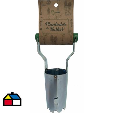 Herramienta plantador de bulbos