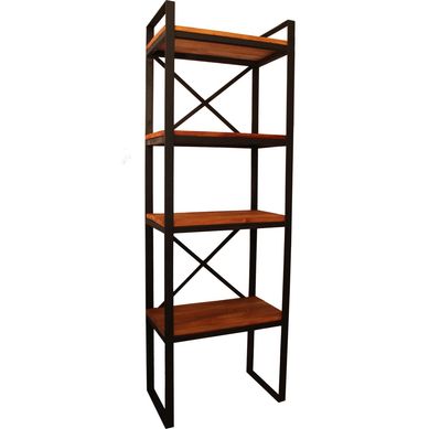 Estante 4 repisas 60x36x180 cm