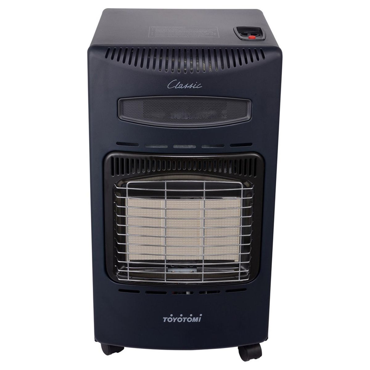 TOYOTOMI - Estufa a Gas 11 Kg Gas GH-40 