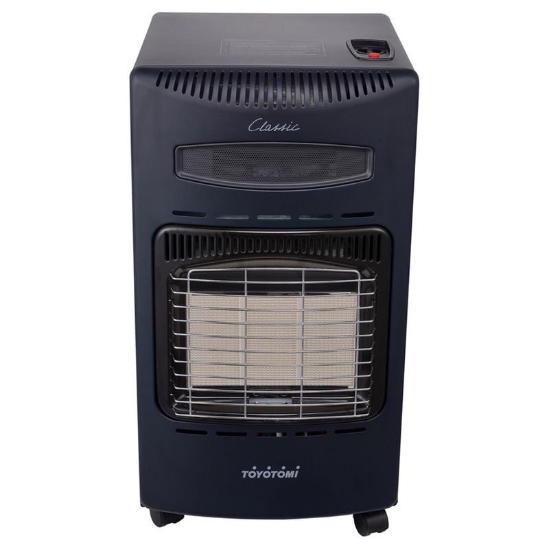 TOYOTOMI - Estufa a Gas 11 Kg Gas GH-40