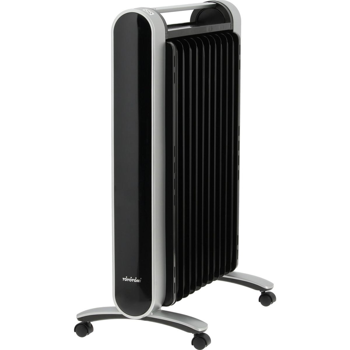 TOYOTOMI - Estufa 2000 W Oleoeléctrica OH2050 Negro