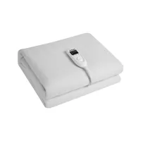 Calientacamas c/2 Zonas Independientes Eléctrica Polar 1 plaza 75 W Blanco