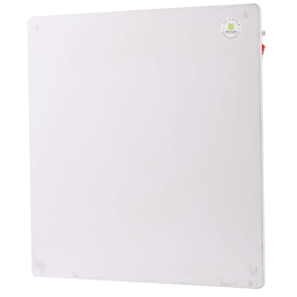 BIOCALOR - Panel Estufa Eléctrica con Wifi 800 W Convección BIO800 