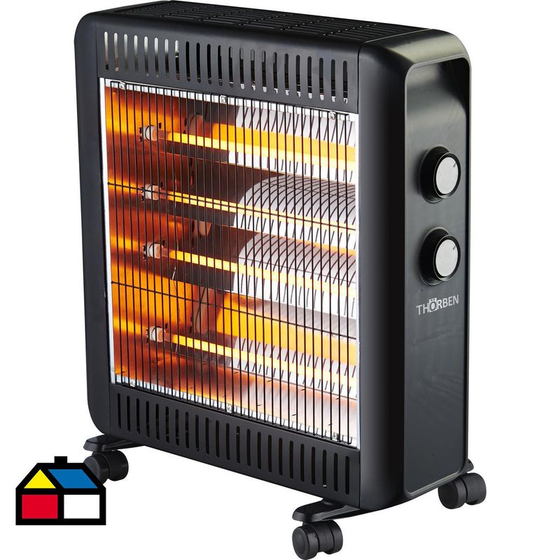 THORBEN - Estufa Infrarrojo Thor Carbon Heat