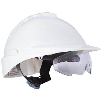 Casco blanco Blanco Blanco