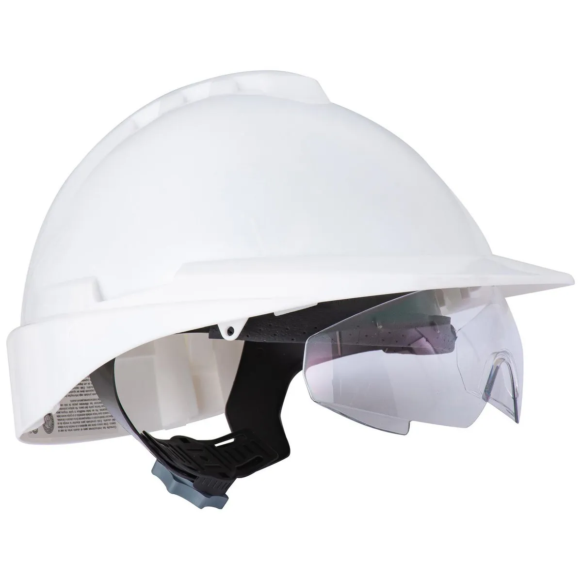 LIBUS - Casco blanco Blanco Blanco