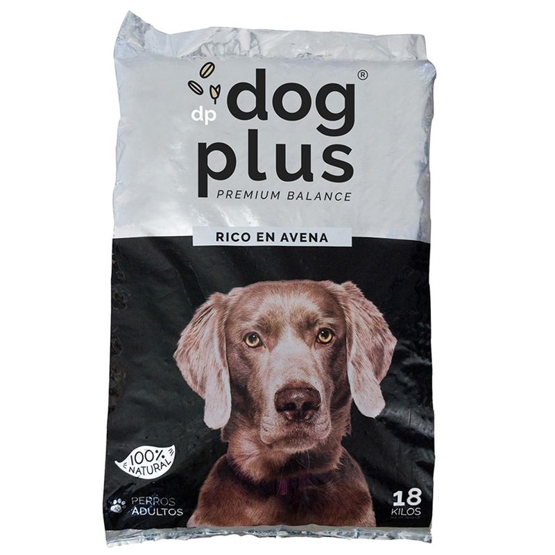 DOG PLUS -  para Perro Todas las edades A pollo 18 kg