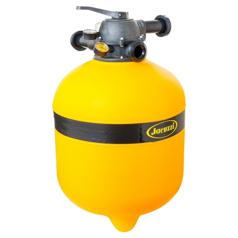 Filtro para Piscina 9100 l/h 1 HP