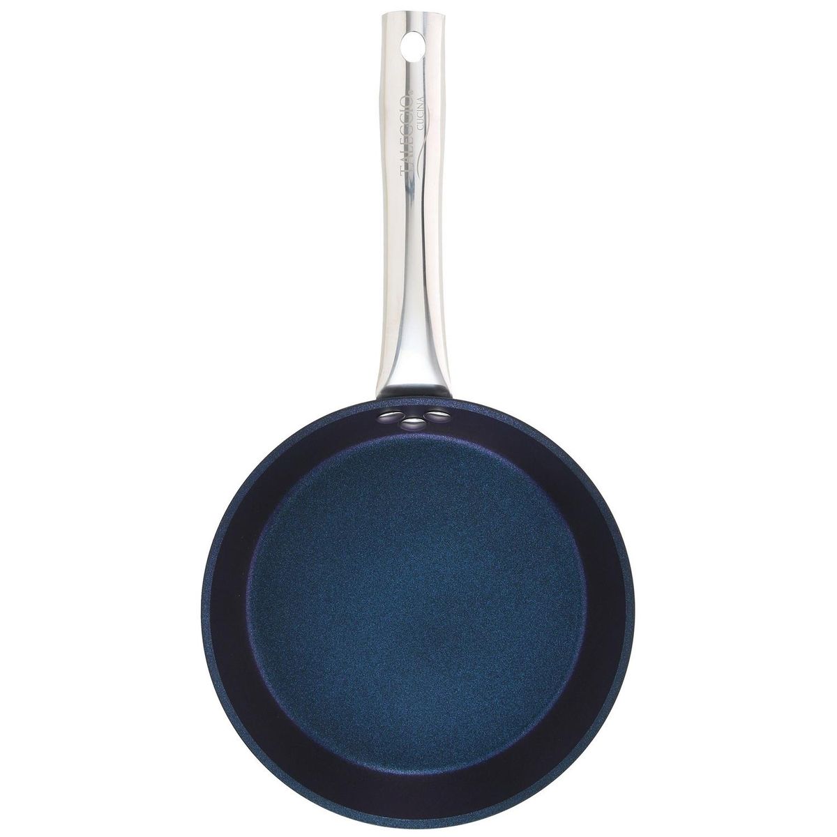 WENS - Sartén 20 cm Aluminio Negro