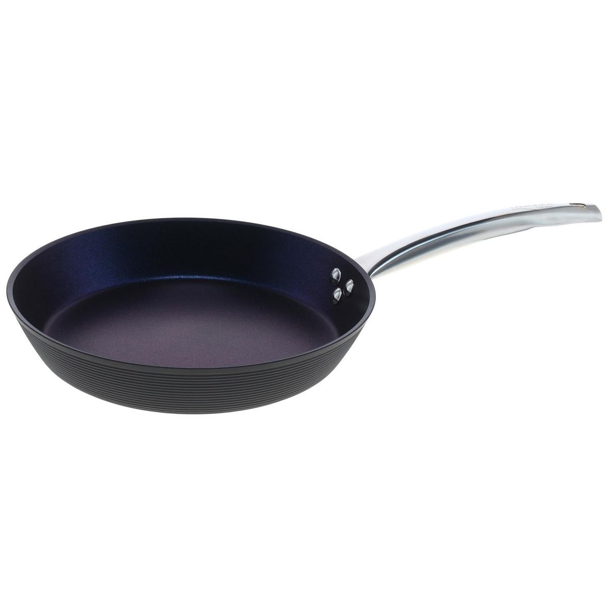 WENS - Sartén 26 cm Aluminio Negro
