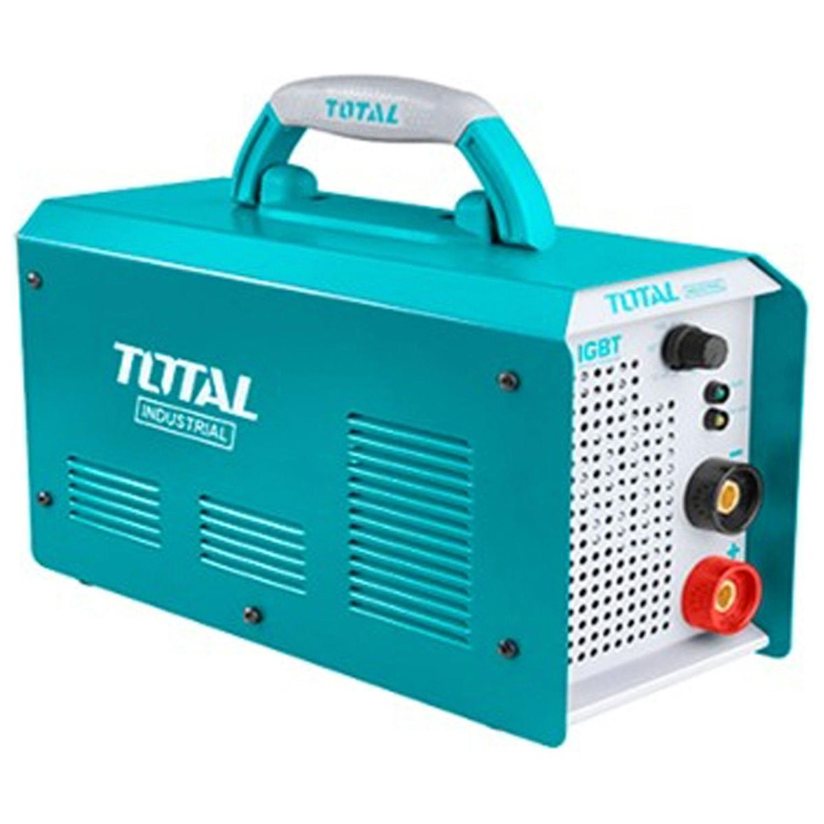 TOTAL - Soldadora arco manual y TIG 200 A
