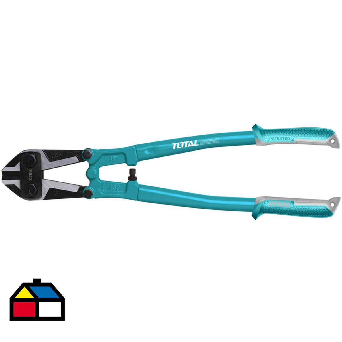 Napoleon 18" Industrial, marca TOTAL - Foto Principal