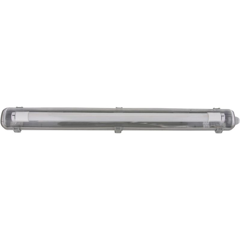 DRL - Estanco Led 1x9 W con tubo T8