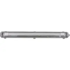 DRL - Estanco Led 1x9 W con tubo T8