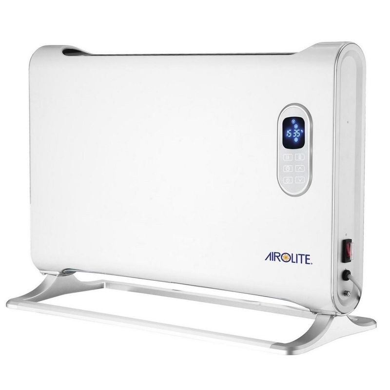 AIROLITE - Convector Eléctrico con Wifi 1500 W Convección