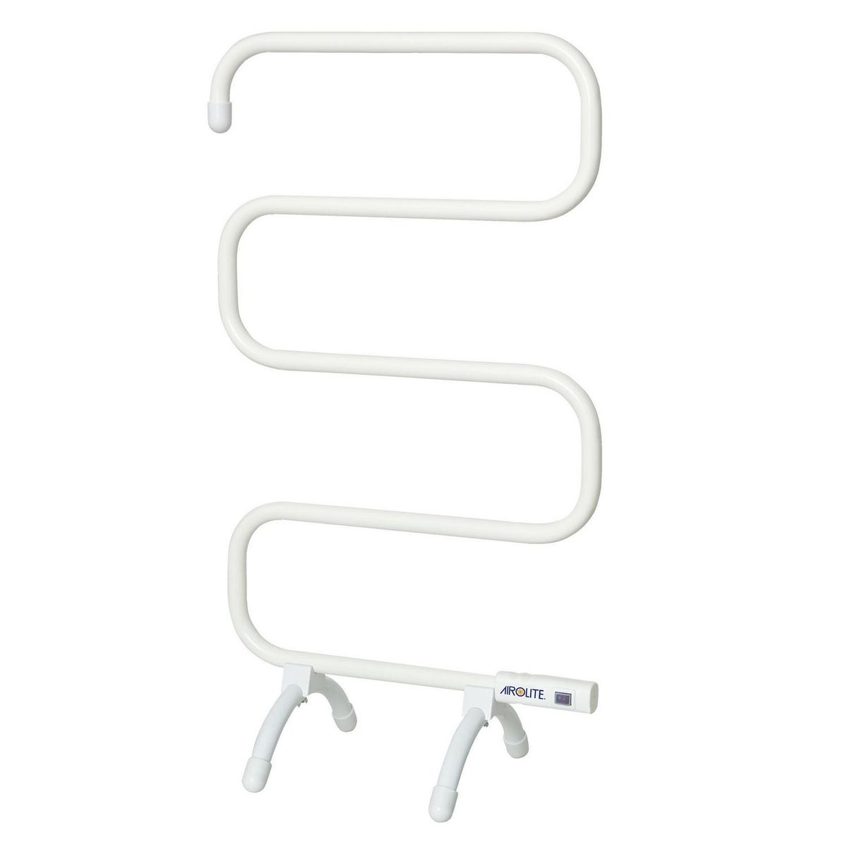 AIROLITE - Calefactor Secatoallas Eléctrico 100 W Radiación Blanco