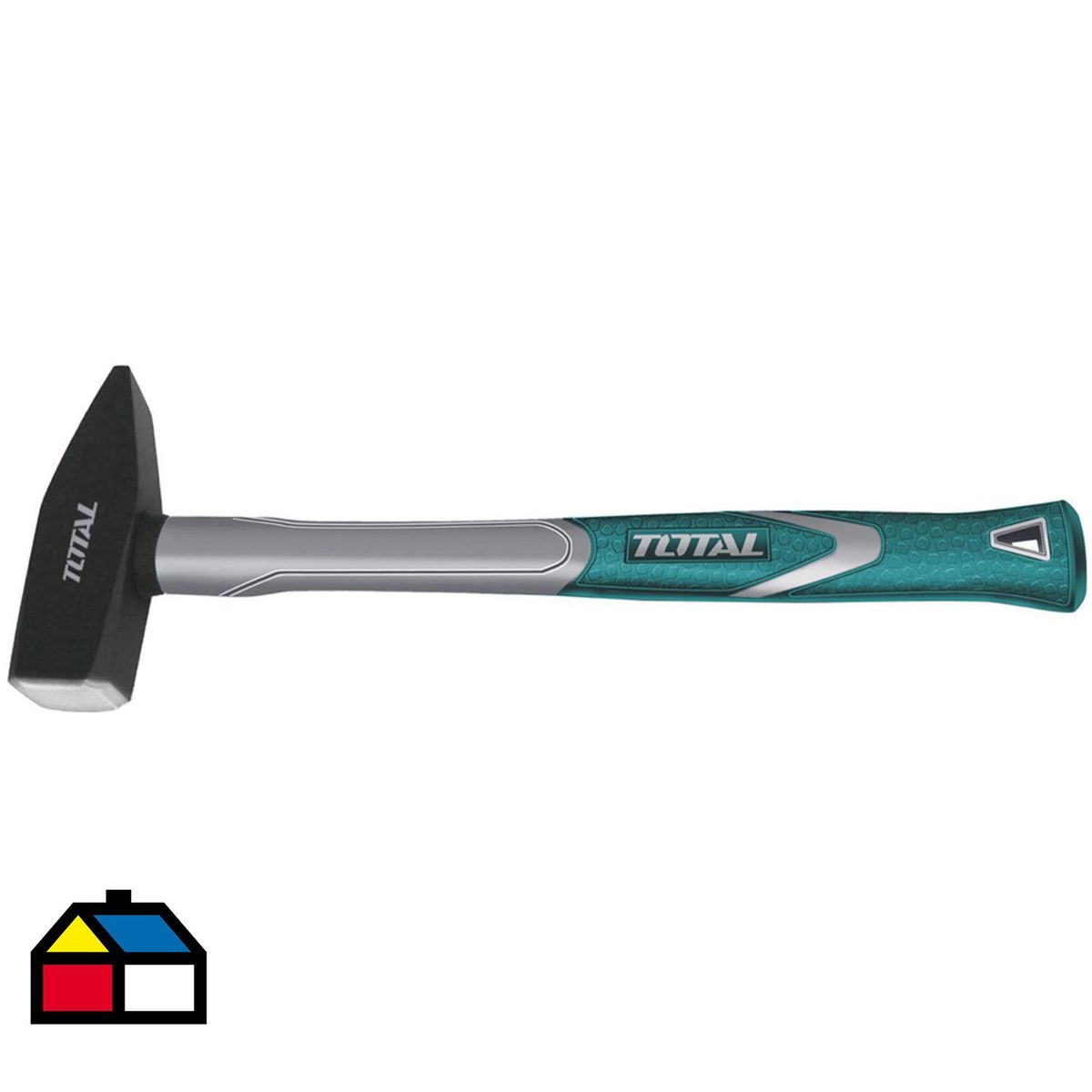 TOTAL - Martillo de peña 500 gr semi-profesional