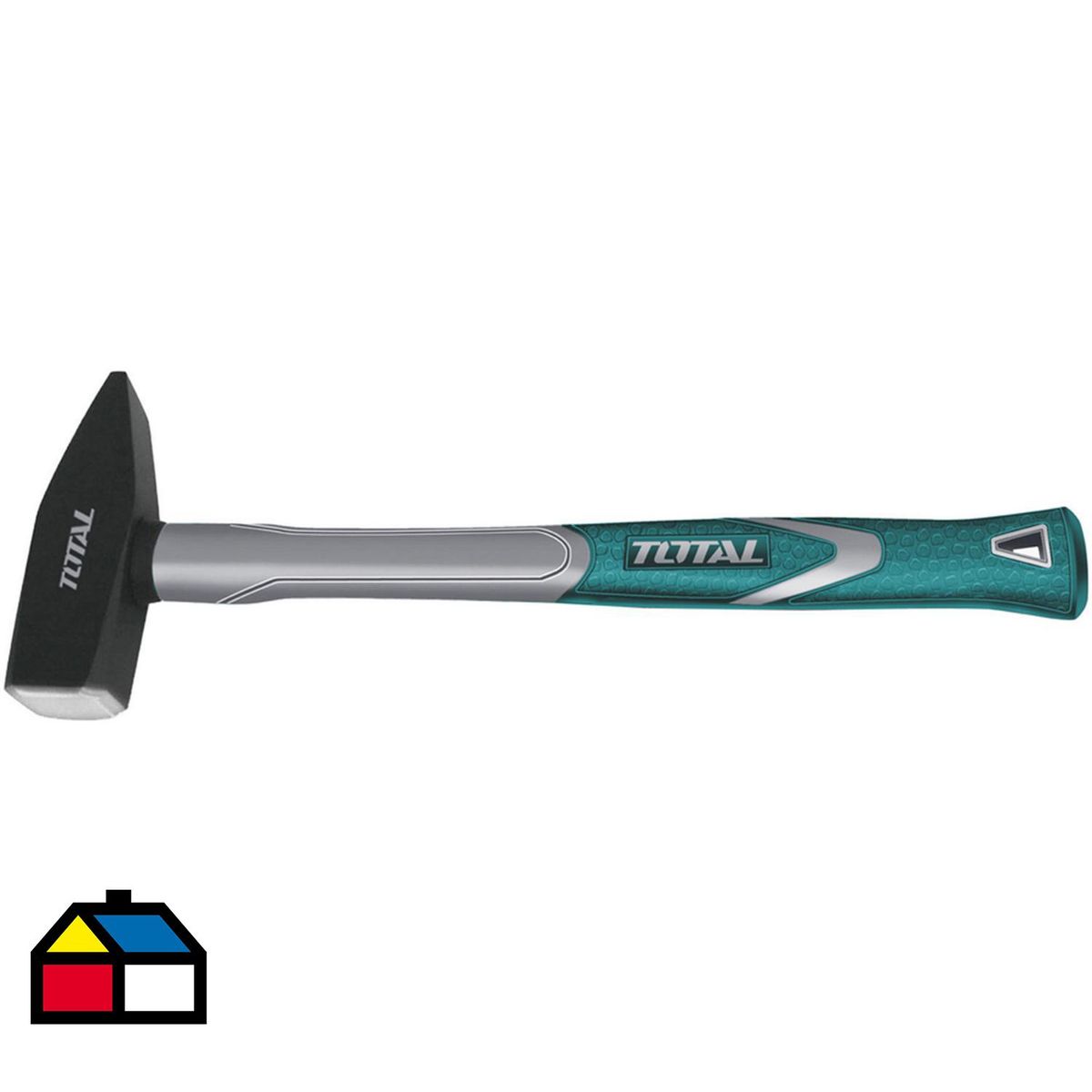 TOTAL - Martillo de peña 1000 gr semi-profesional