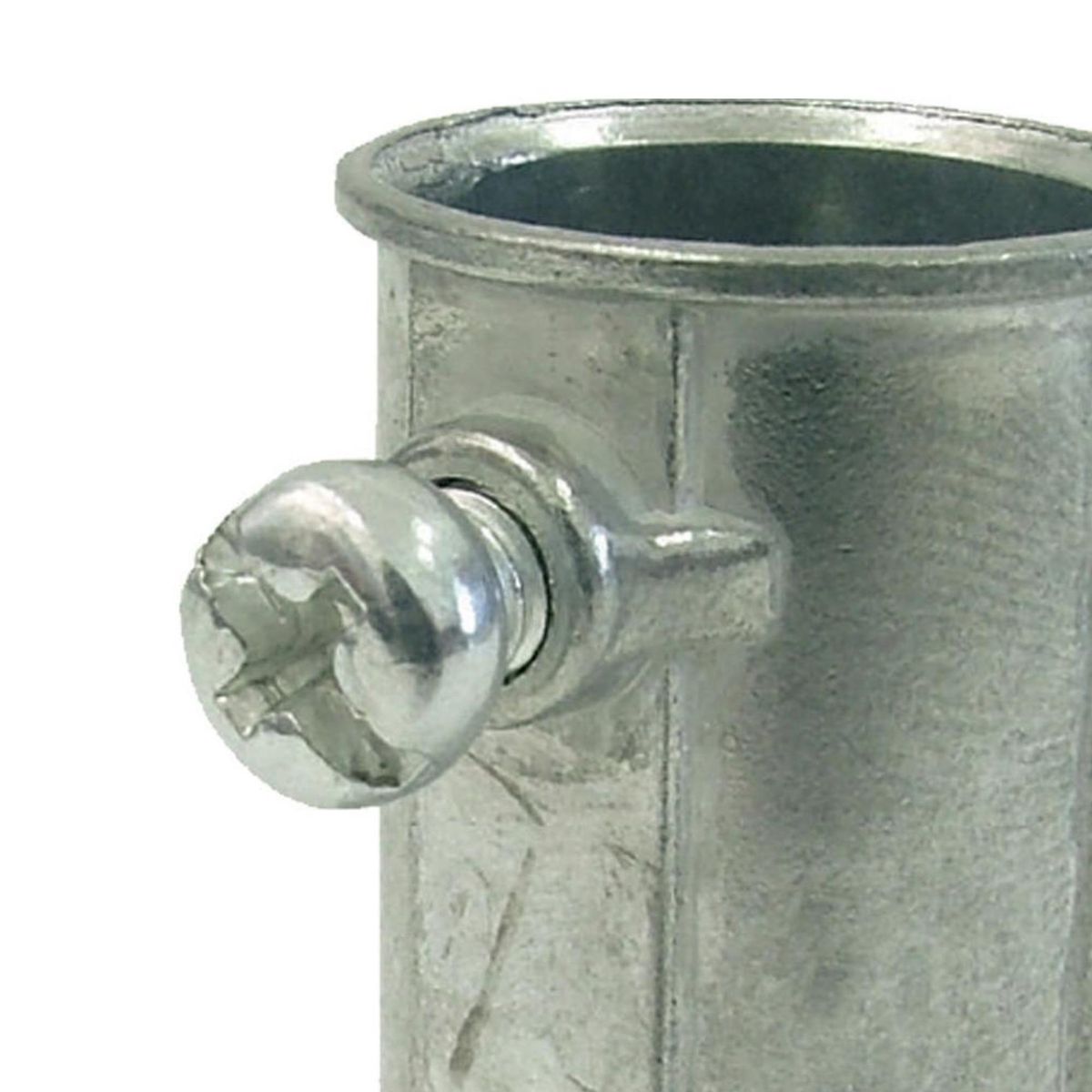 LEXO - Copla para tubo metálico EMT 32 mm