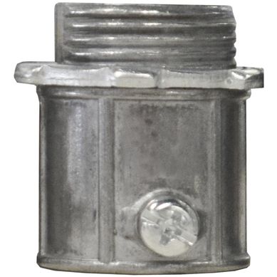 Terminal para tubo metlico EMT 25 mm