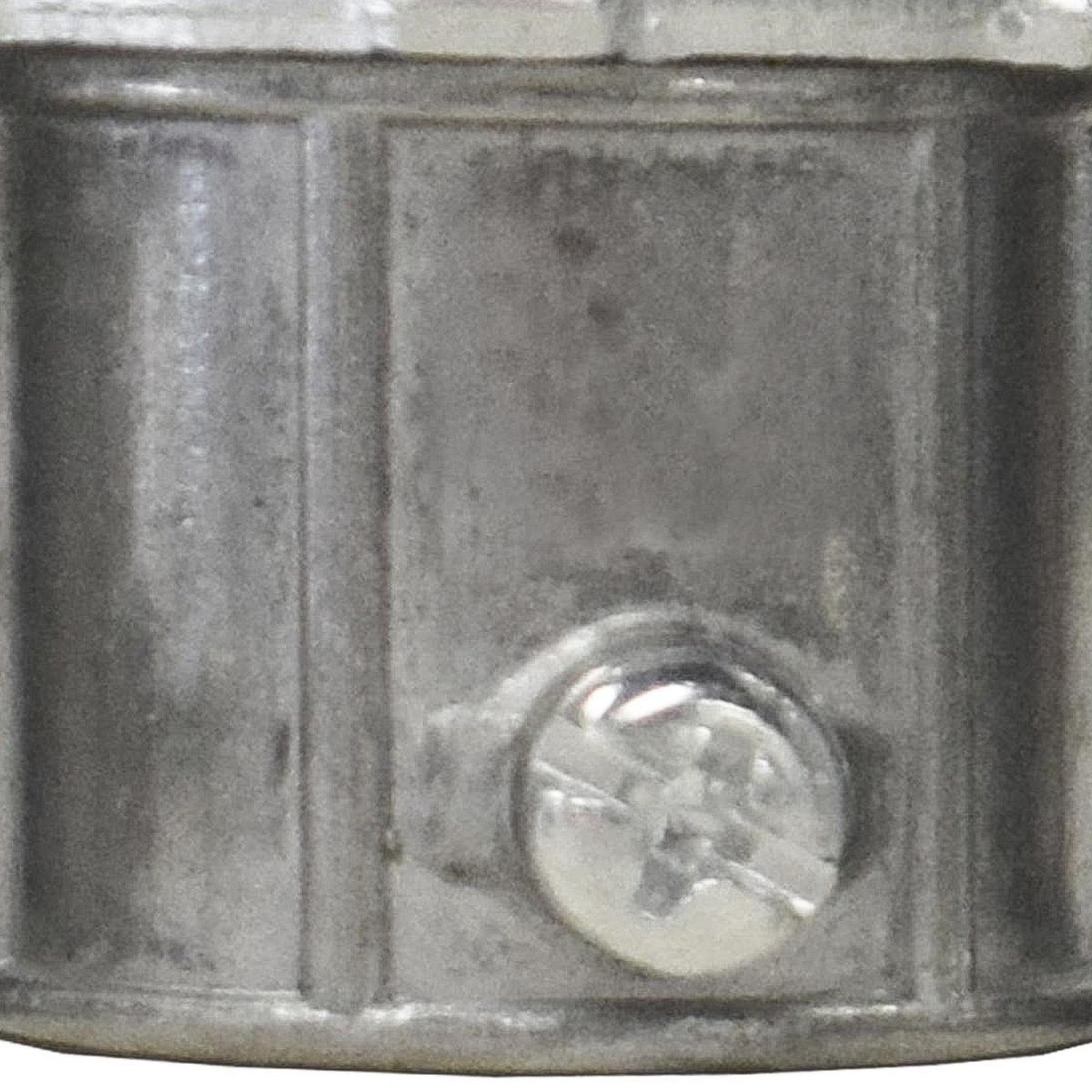 LEXO - Terminal para tubo metálico EMT 25 mm