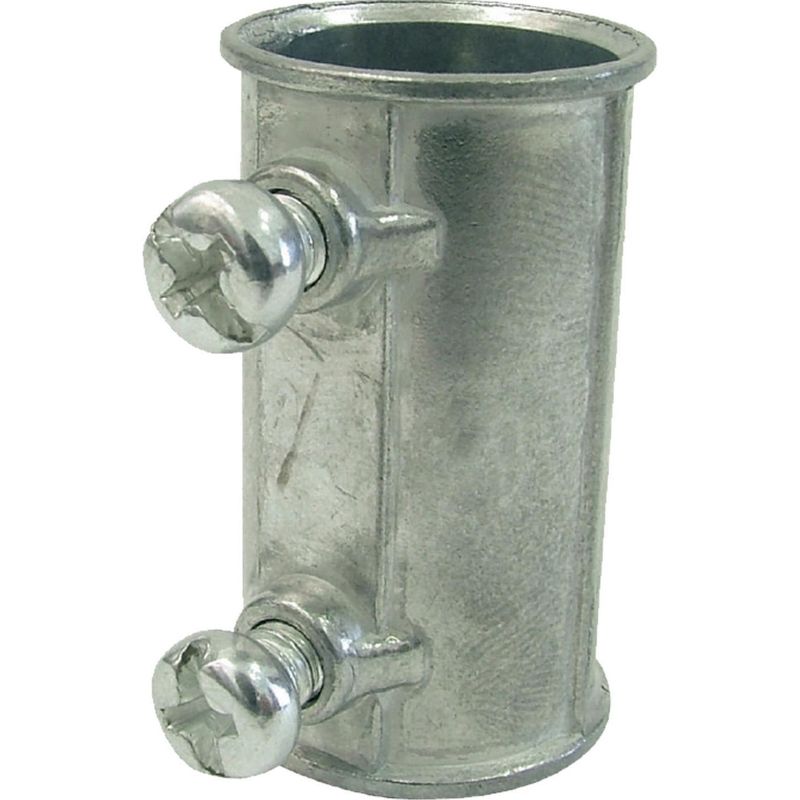LEXO - Copla para tubo metálico EMT 20 mm