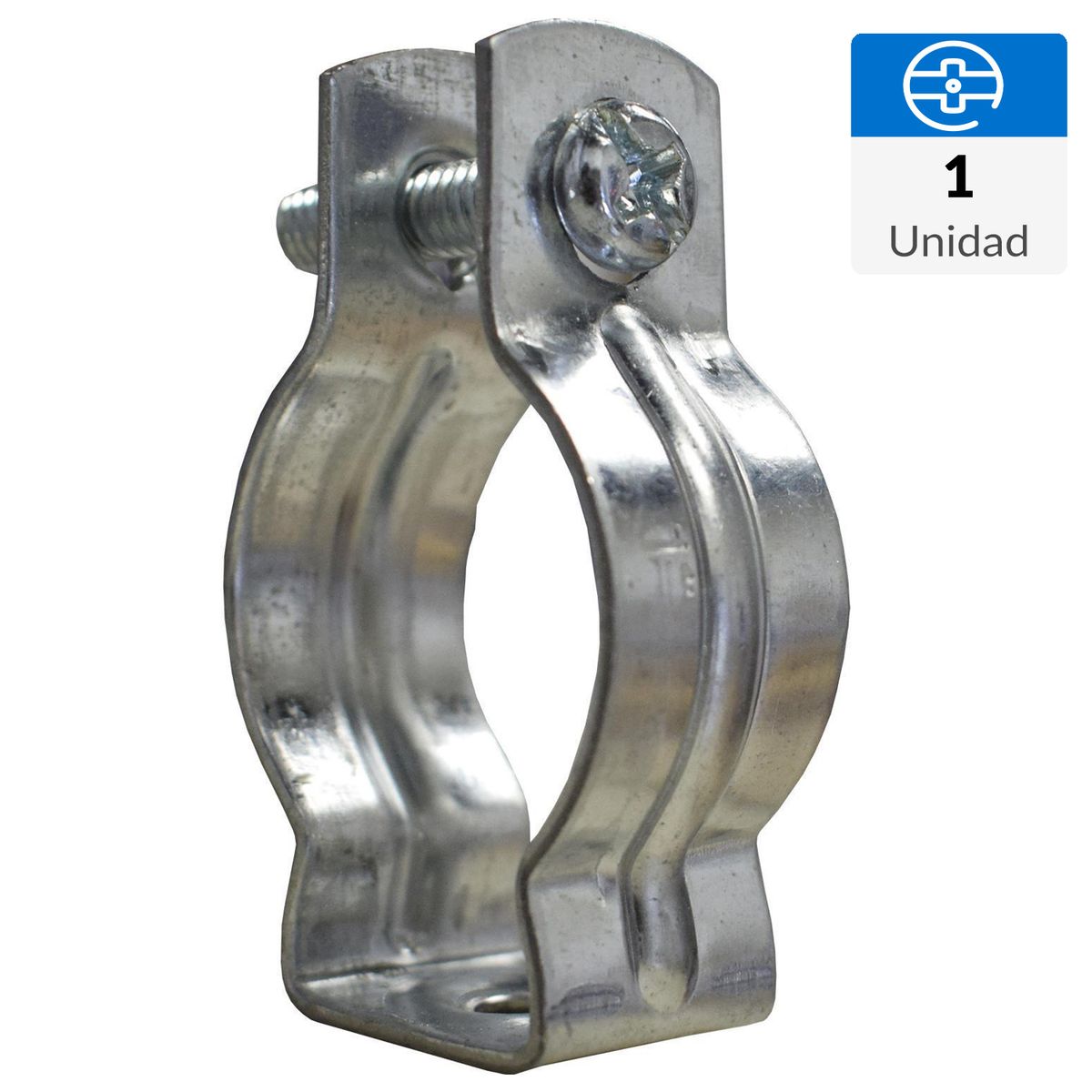 LEXO - Abrazadera tornillo 32 mm