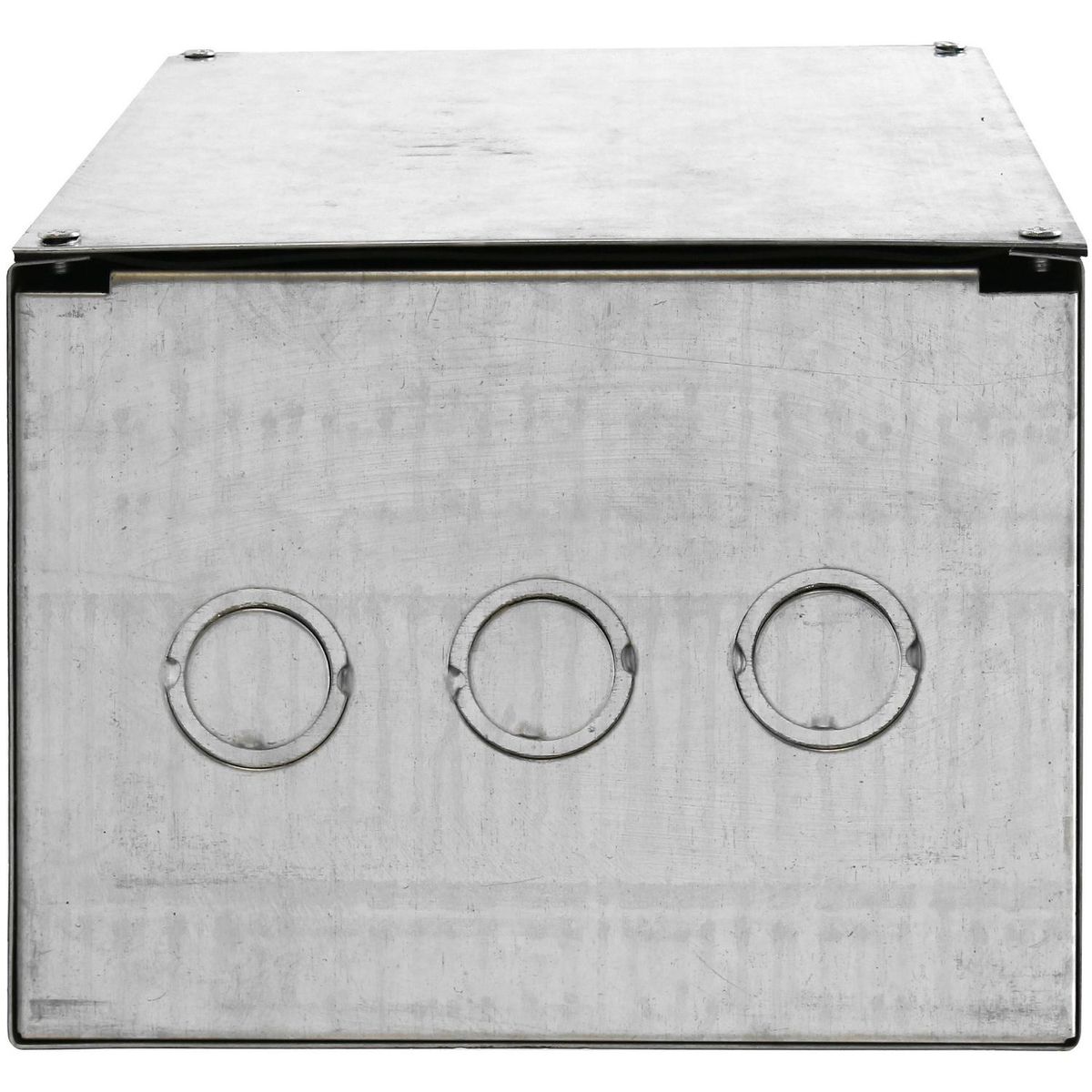 LEXO - Caja metalica distribución 300x200x150 mm