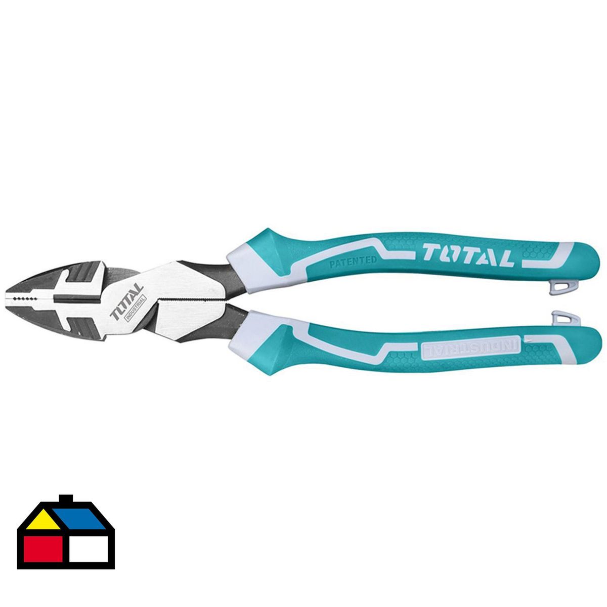 TOTAL - Alicate universal 9.5" industrial