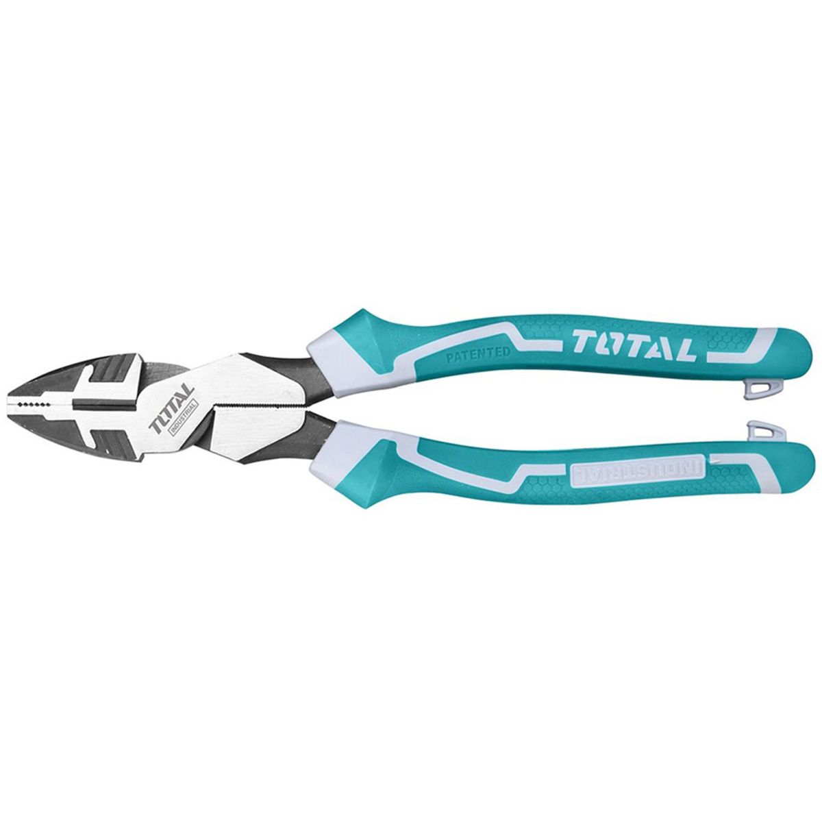 TOTAL - Alicate universal 9.5" industrial