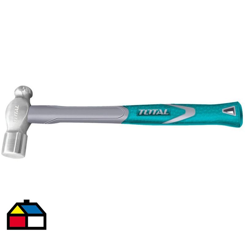 TOTAL - Martillo de bola 24 oz