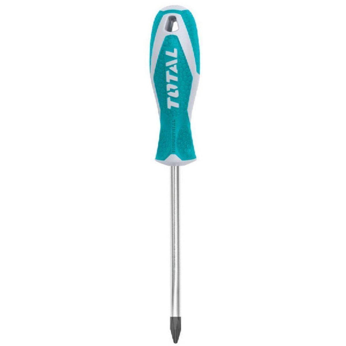 TOTAL - Destornillador phillips 6x125 mm