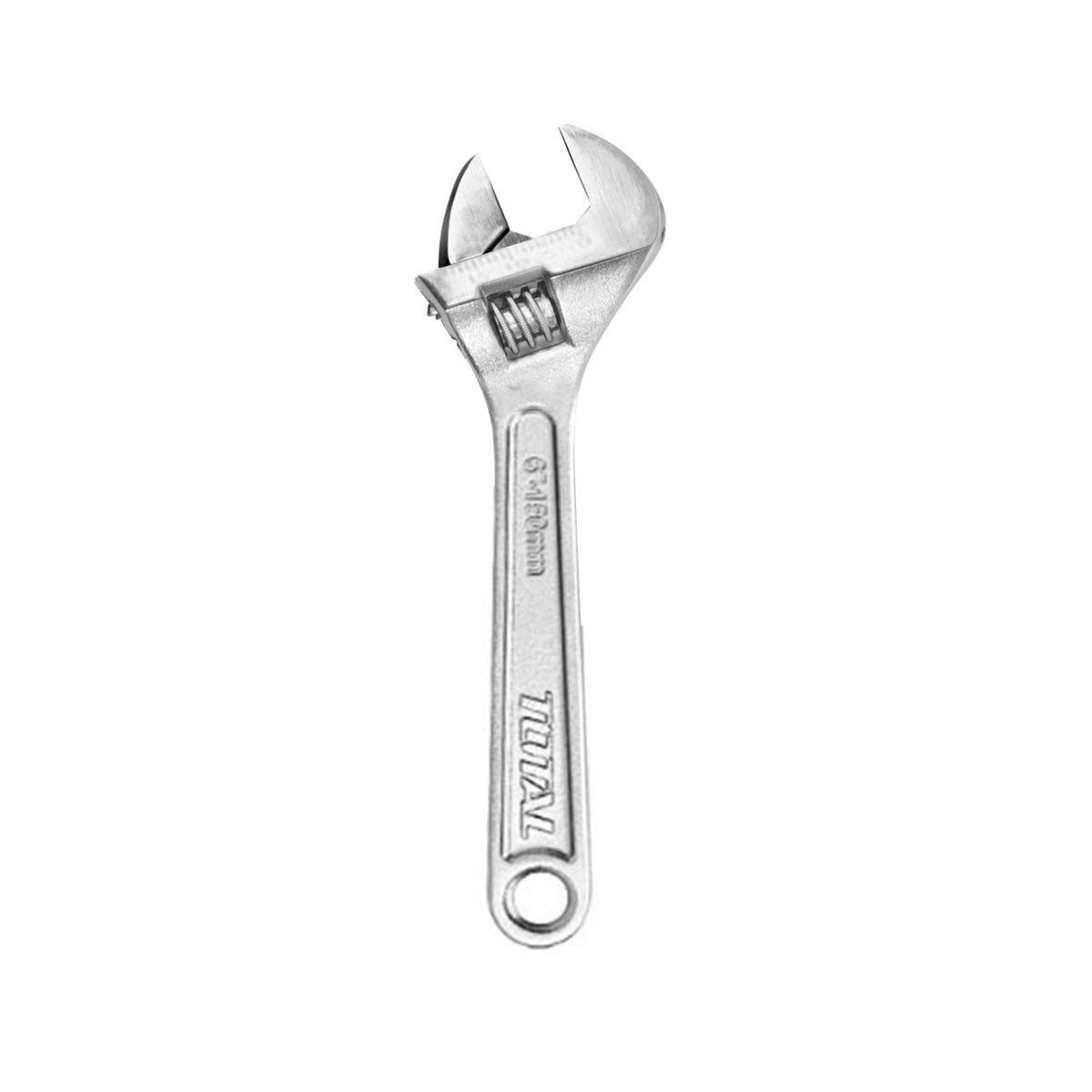 TOTAL - Llave francesa 10"