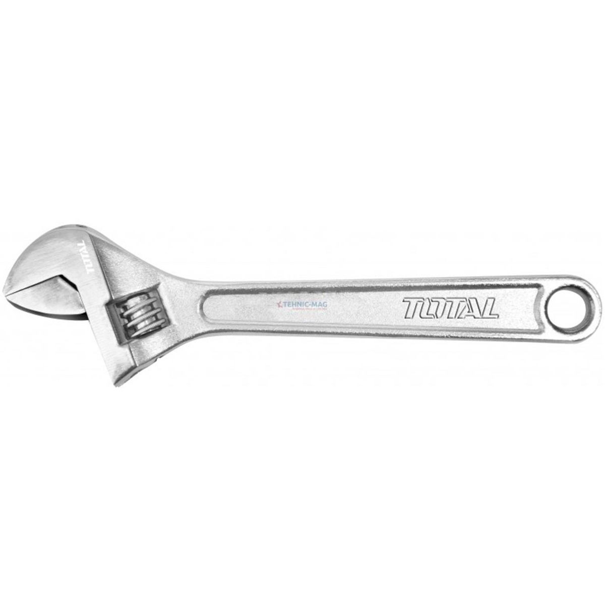 TOTAL - Llave francesa 6"