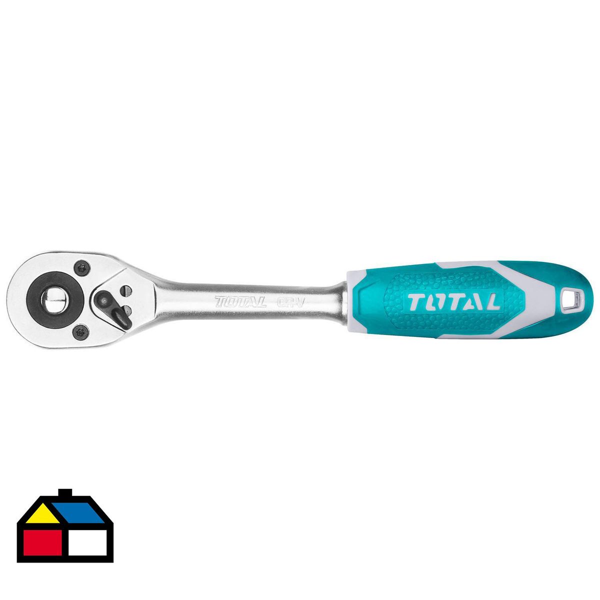 TOTAL - Chicharra 3/8" 205mm industrial