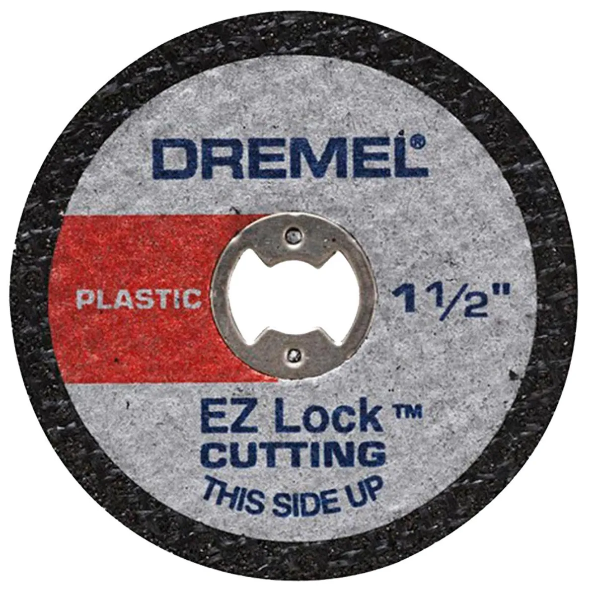 DREMEL - Disco Corte Para Plastico Ezlock