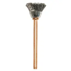 DREMEL - Cepillo acero inoxidable 12,7mm