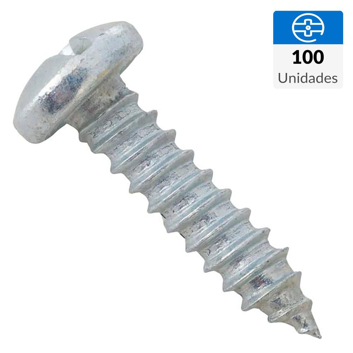 MAMUT - Tornillo Roscalata Metal 3/4 " 10 mm 100 unidad(es)