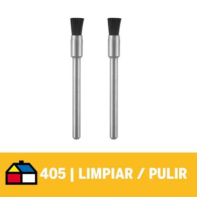 Cepillo de cerdas 3,2mm