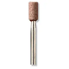 DREMEL - Piedra cilíndrica óxido aluminio 4,8mm