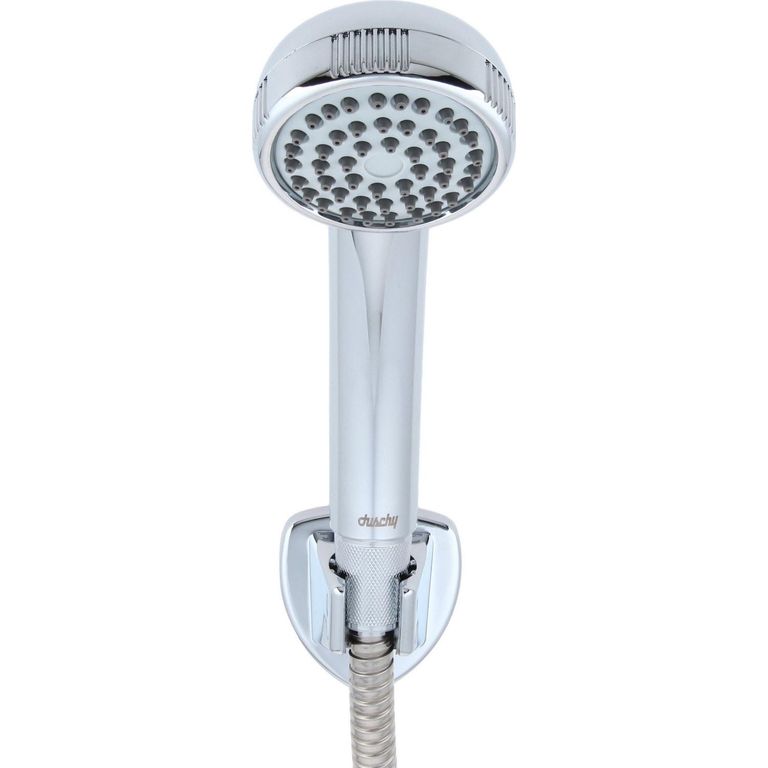 Juego ducha cromo Eurospray