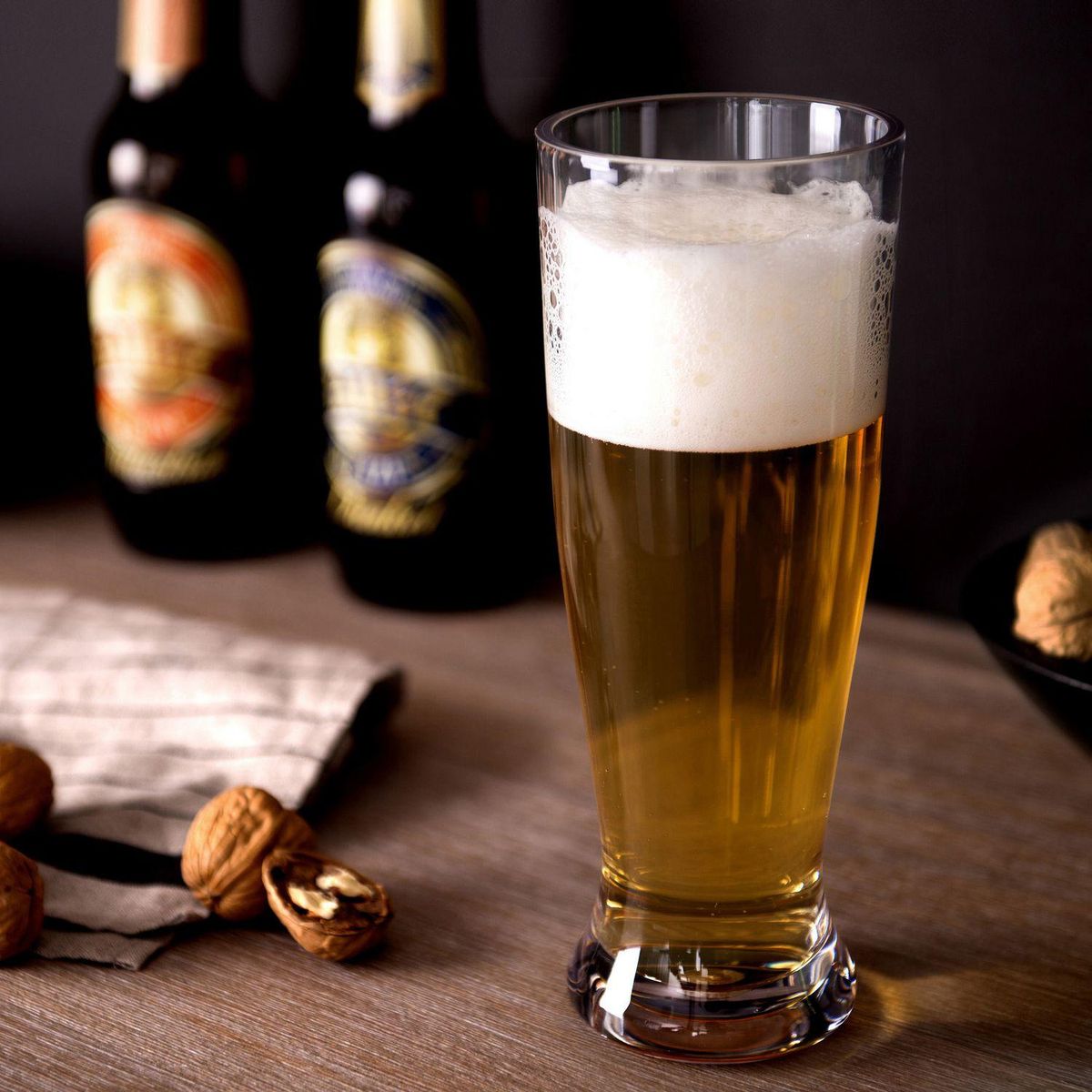 JUST HOME COLLECTION - Vaso Cervecero Tritán Just Home Collection Irrompible 660 ml