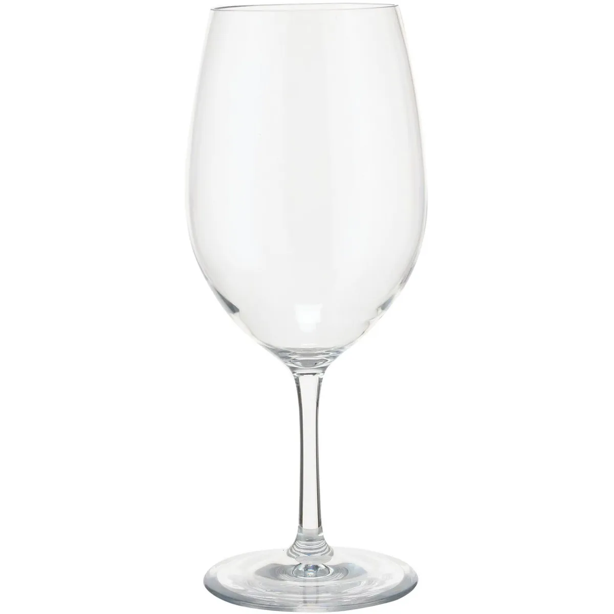 JUST HOME COLLECTION - Copa de Vino tinto 640 ml Tritán Transparente