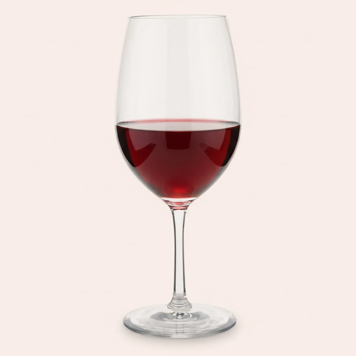 JUST HOME COLLECTION - Copa de Vino tinto 640 ml Tritán Transparente