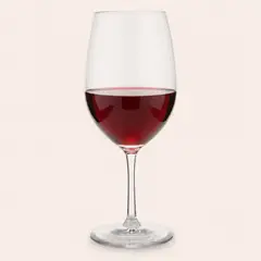 JUST HOME COLLECTION - Copa de Vino tinto 640 ml Tritán Transparente