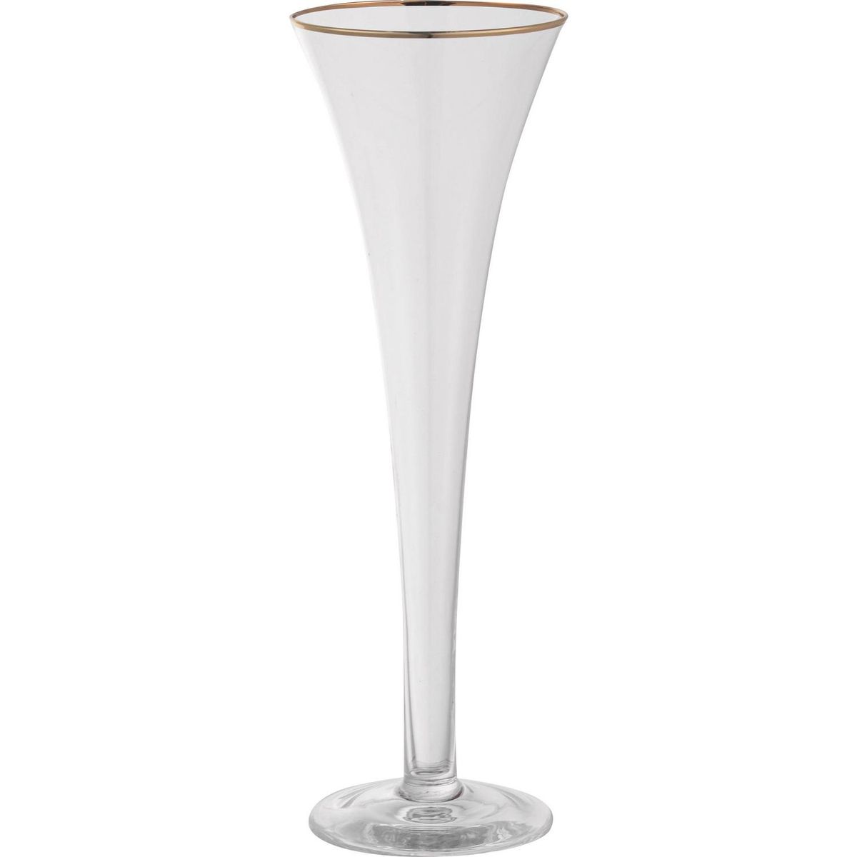 JUST HOME COLLECTION - Copa de Champán 180 ml Vidrio Transparente