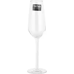 JUST HOME COLLECTION - Copa de Champaña Tritán 245 ml