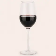 JUST HOME COLLECTION - Copa de Vino tinto 380 ml Tritán Transparente